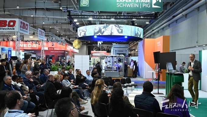 축산의 미래, 지능형 기술에서 답을 찾다…오는 11월 ‘유로티어 2026’ 독일 하노버서 개막