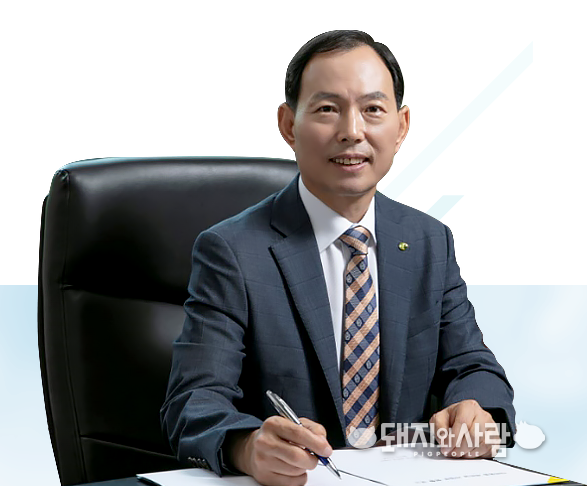 다비육종 민동수 대표@다비육종 홈페이지 갈무리